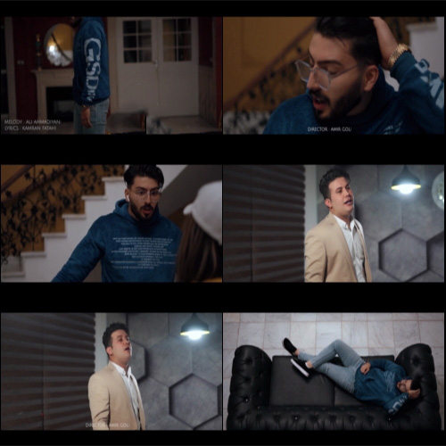 علی احمدیانی مسافر
